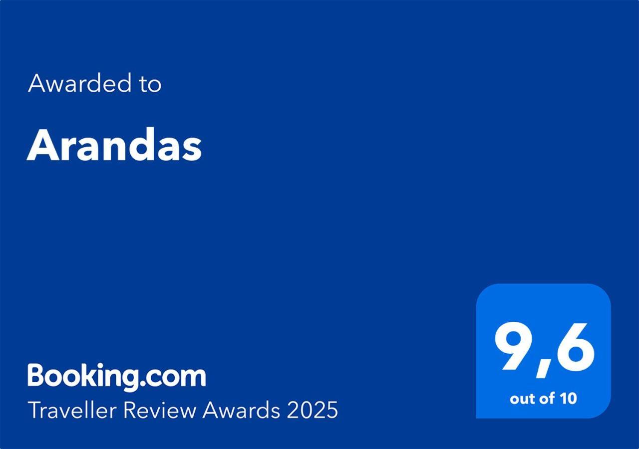 Arandas Granada Kültér fotó